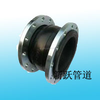 新躍提醒:要定期檢查橡膠接頭的老化現(xiàn)象